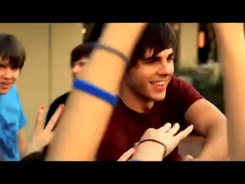 Emo Throwback GIF by The Click Five