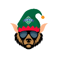 Tbox Sticker by The Cubby Bear Chicago