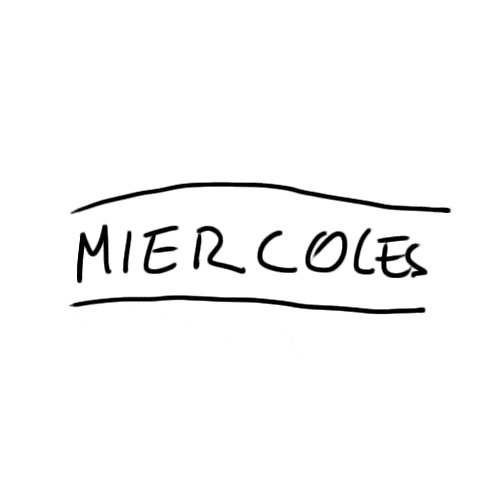 laulau_26 giphyupload illustration day wednesday Sticker