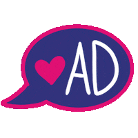 Ad Disclosure Sticker by Joy Social