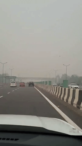Delhi Officials Implement Restrictions Amid Air Pollution Crisis