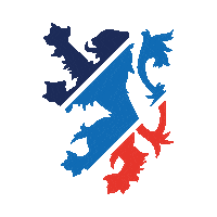 Scotland Scottish Sticker by A L B A N N A C H