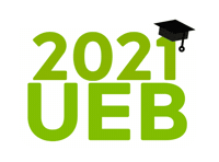 UElBosque universidad el bosque egresados ueb egresados ueb 2021 Sticker