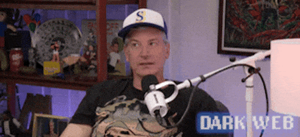 How You Doin Yes GIF by Dark Web