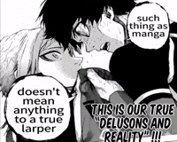 Manga Kaiser GIF