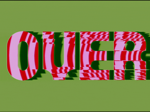 Art Glitch GIF
