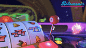 Spin Spinning GIF by Slotomania Official