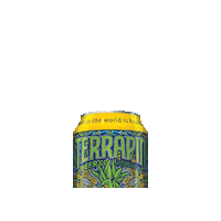 Craft Beer Brewery Sticker by Terrapin Beer Co.