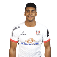 Suftum Sticker by Ulster Rugby