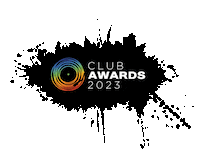 Dance Clubbing Sticker by Club Awards
