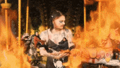 Fire Help Each Other GIF by Epitaph Records
