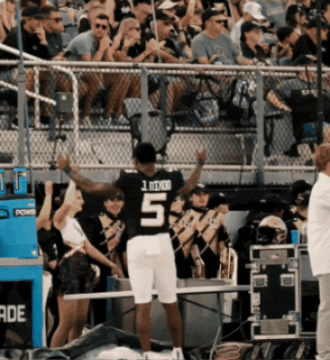 College Football GIF by UCF Knights