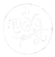 Post Lettering Sticker