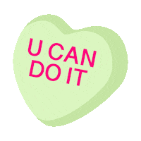 Galentines Day Love Sticker