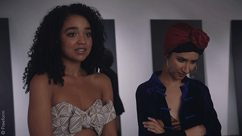 Looking Aisha Dee GIF by The Bold Type