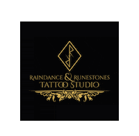 Ali Tattoos Sticker by Raindance & Runestones Tattoo Studio