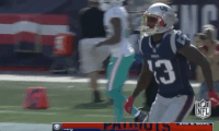 new england patriots football GIF by NFL