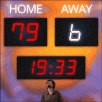 6 Away GIF