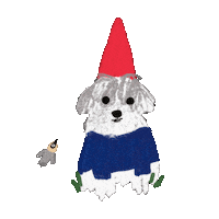 Magic Arnedoodle Sticker by Andrea Caceres