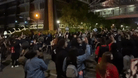 Second Night of Protests in Louisville Following Breonna Taylor Decision