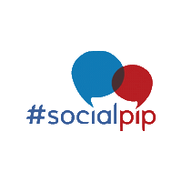 Sticker by Social Pip