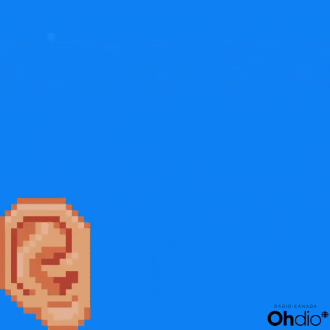 Video Game Podcast GIF by Radio-Canada OHdio