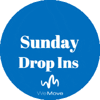 Dance Drop In Sticker by We Move SK