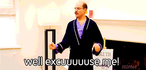 arrested development GIF