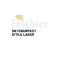 Germany Beer Sticker by Columbus Brewing Company