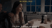 Tara Fitzgerald Lunatics GIF by Signature Entertainment