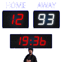 12 Home Sticker