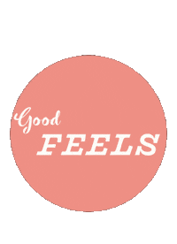 Feeling Good Stamp Sticker by getpaire