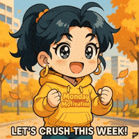 Pump Up Motivation GIF by Persona