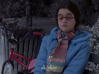 season 6 netflix GIF by Gilmore Girls 