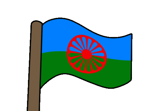 Roma Sticker