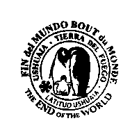 Ushuaia Endoftheworld Sticker by LatitudUshuaia