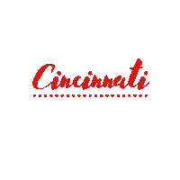ohio cincinnati Sticker by Urban Church