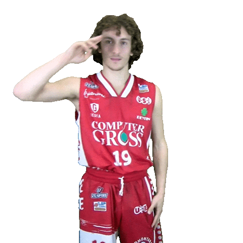 Basketball Berti Sticker by Use Basket