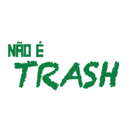 Trash Nestle Sticker by Nestlé Brasil