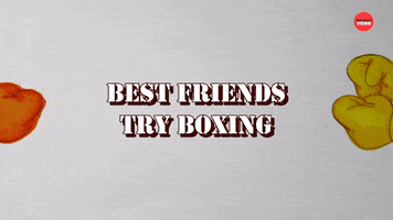 National Best Friends Day GIF by BuzzFeed