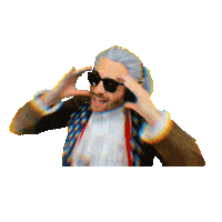 Going Crazy Losing My Mind Sticker