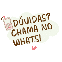 Duvidas Sticker