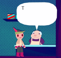 dishbug kiwi bard jeb wandersong GIF
