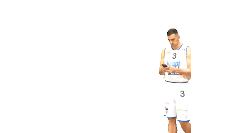 Pro Basketball League App Sticker by EuroMillions Basketball