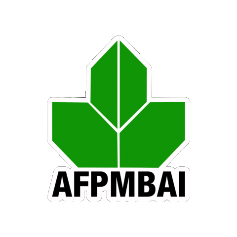 AFPMBAI giphygifmaker afpmbai mbai Sticker