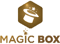 Sticker by Magic Box