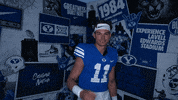 Byu Football GIF by BYU Cougars