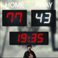 43 Away GIF