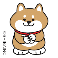 Chinese New Year Love Sticker by SHIBAINC
