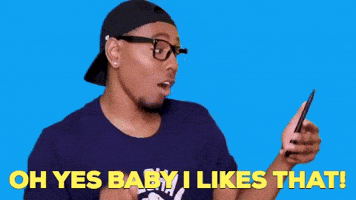 love it GIF